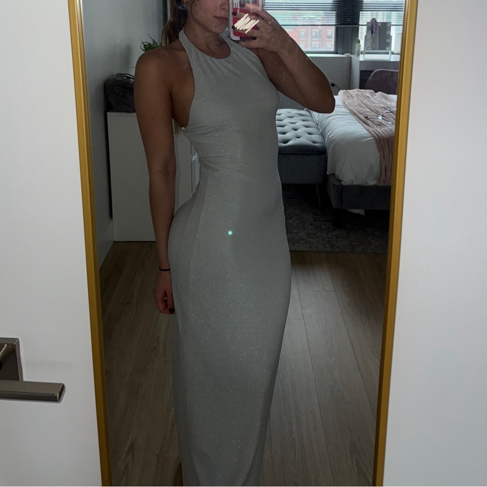 Reformation Selene Knit Dress